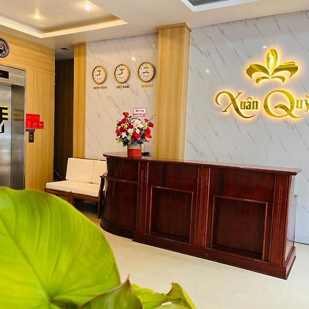 Khach San Xuan Quynh 호텔 달랏 외부 사진
