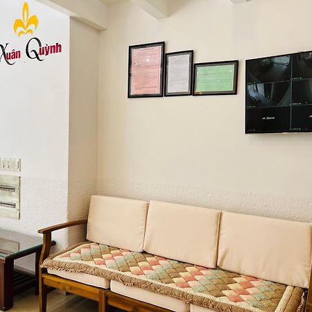 Khach San Xuan Quynh 호텔 달랏 외부 사진