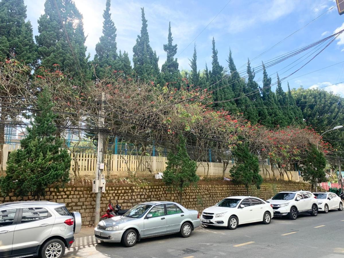 Khach San Xuan Quynh 호텔 달랏 외부 사진