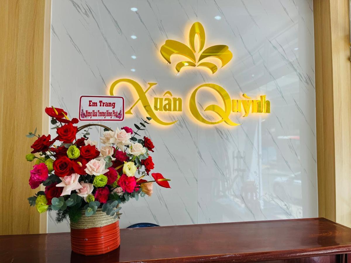 Khach San Xuan Quynh 호텔 달랏 외부 사진
